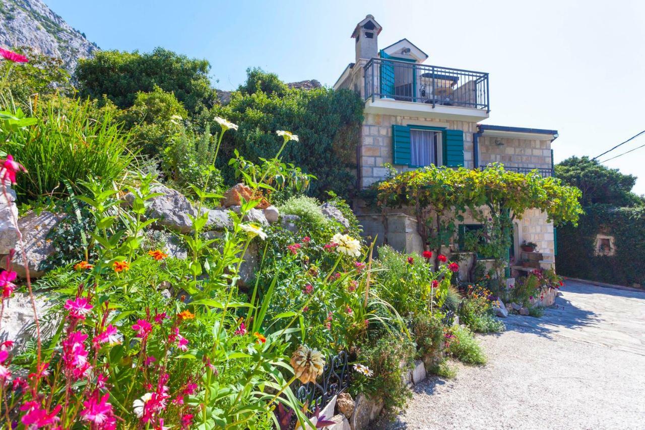 Holiday Home Lavanda Grubisic Tučepi Extérieur photo