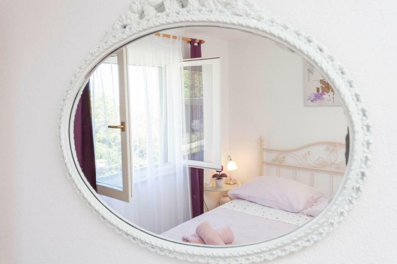 Holiday Home Lavanda Grubisic Tučepi Extérieur photo