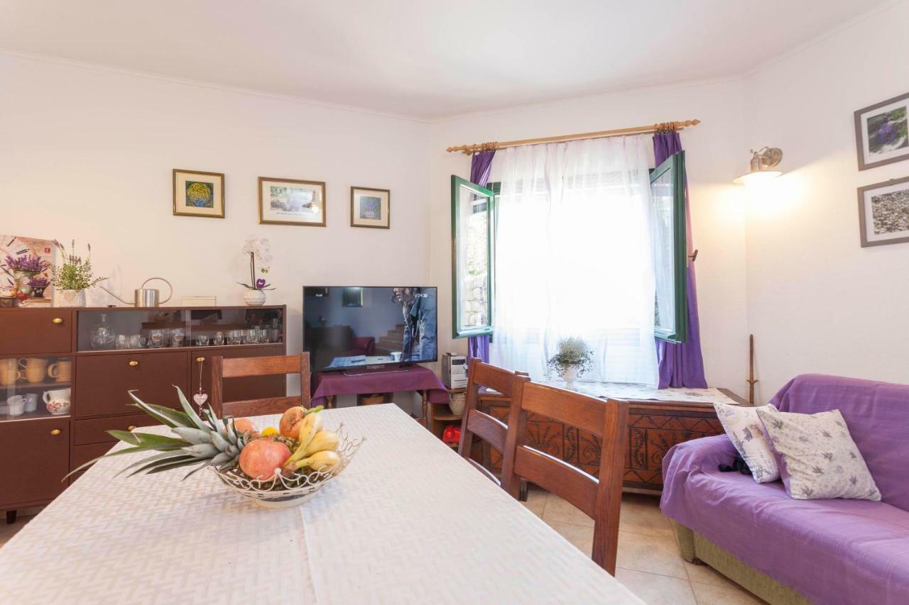 Holiday Home Lavanda Grubisic Tučepi Extérieur photo