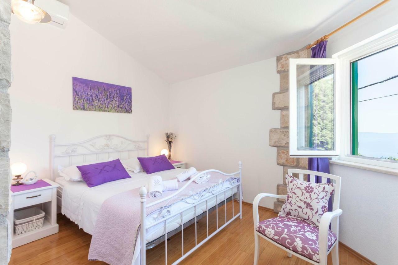 Holiday Home Lavanda Grubisic Tučepi Extérieur photo