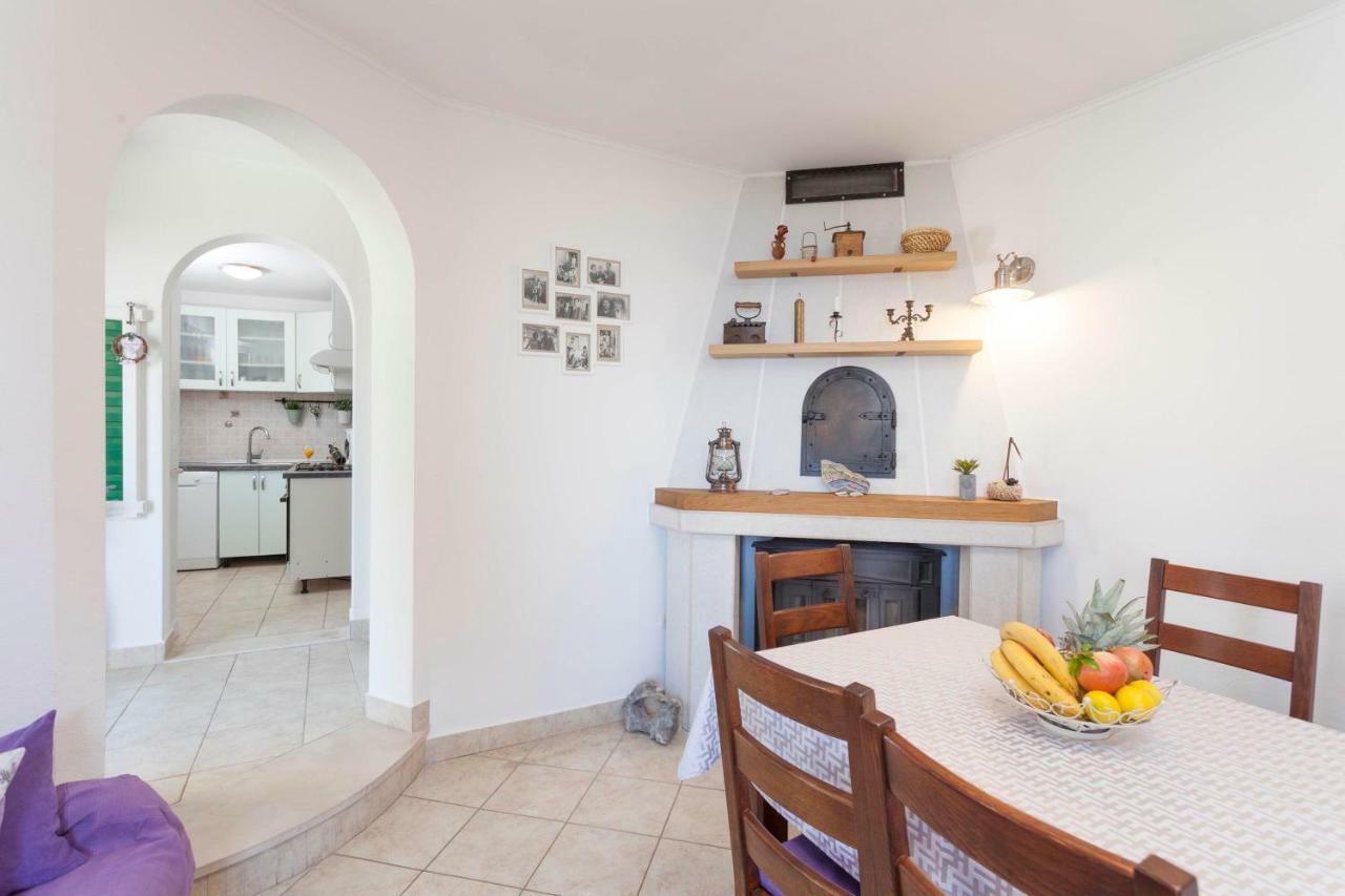 Holiday Home Lavanda Grubisic Tučepi Extérieur photo