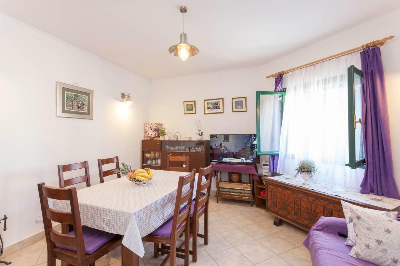 Holiday Home Lavanda Grubisic Tučepi Extérieur photo