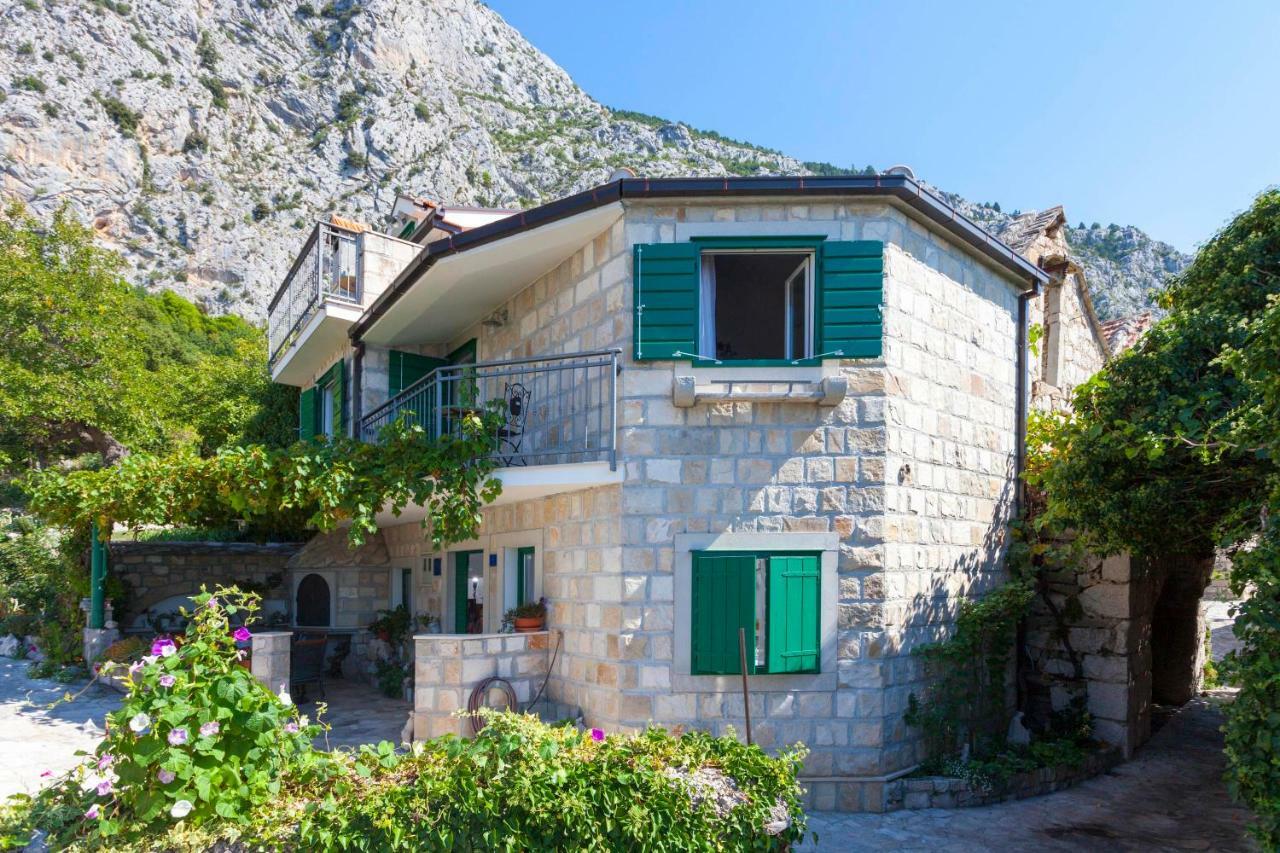 Holiday Home Lavanda Grubisic Tučepi Extérieur photo