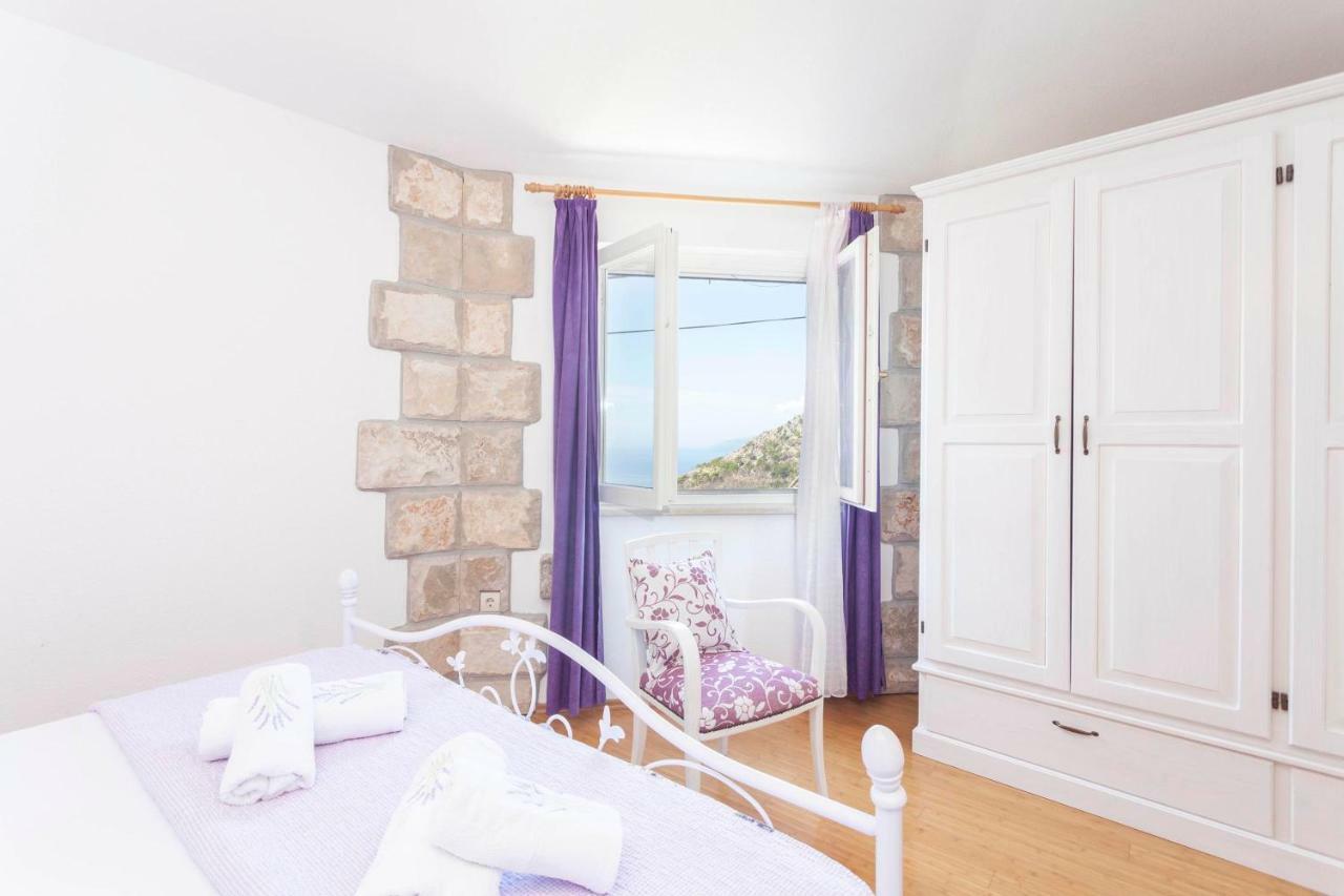 Holiday Home Lavanda Grubisic Tučepi Extérieur photo