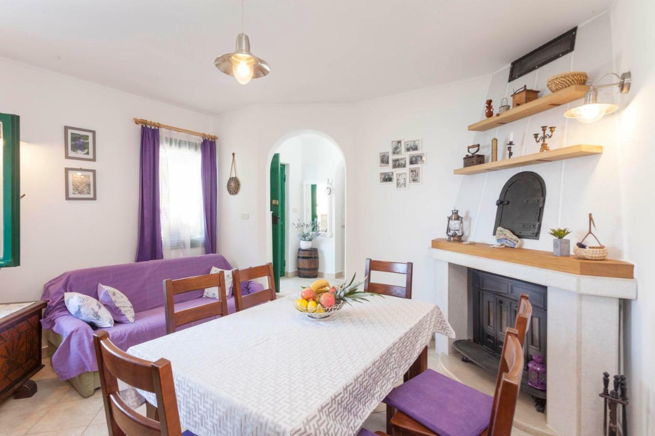 Holiday Home Lavanda Grubisic Tučepi Extérieur photo